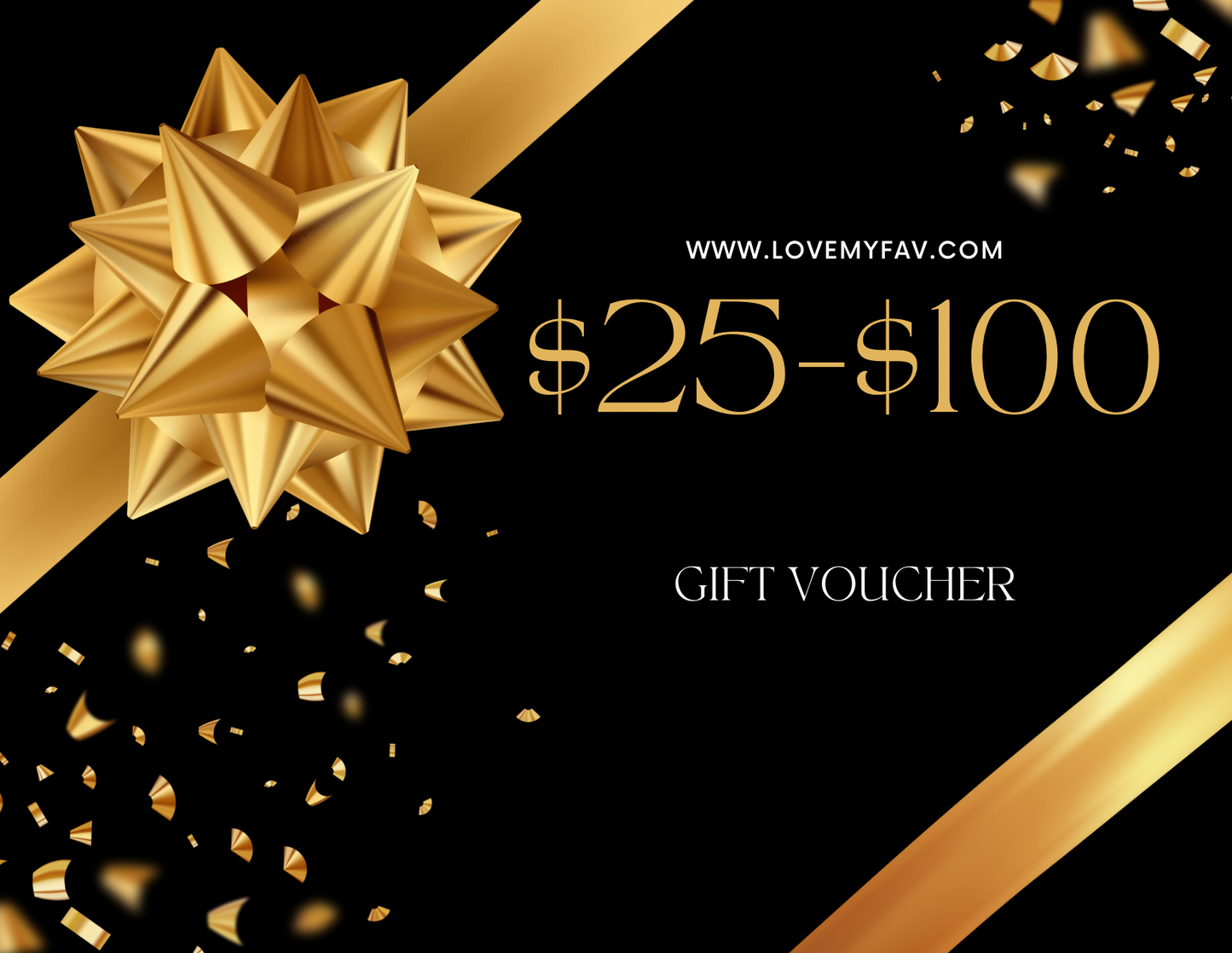 Virtual Gift Card