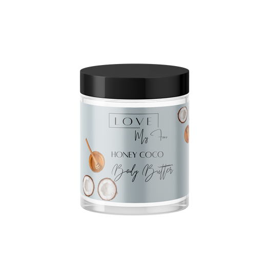 Luxurious Whipped Body Butter
